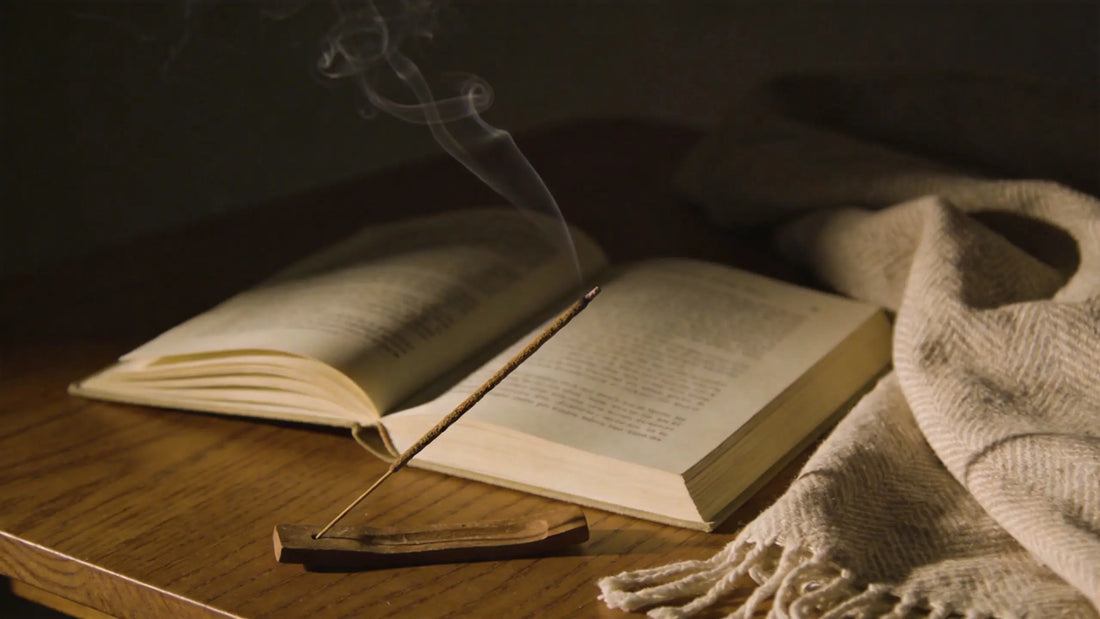 Natural Incense Sticks: A Sensory Ritual for Everyday Calm