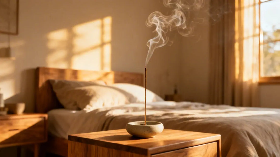 Natural Incense Sticks: Benefits, Uses & How to Choose the Best