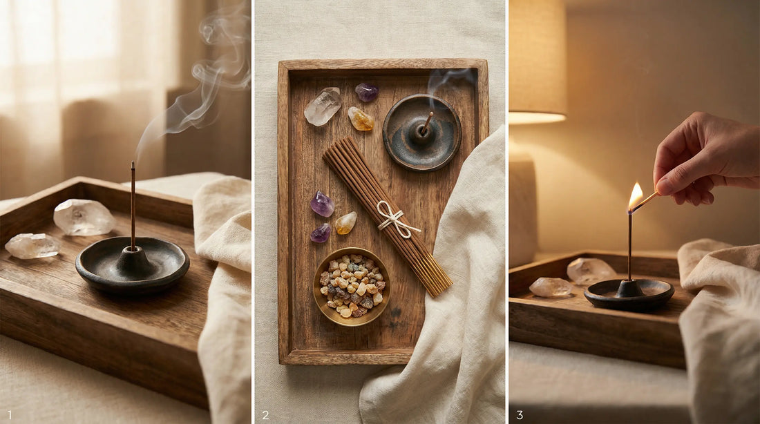 Natural Incense Sticks Handmade: The Art of Botanical Craft