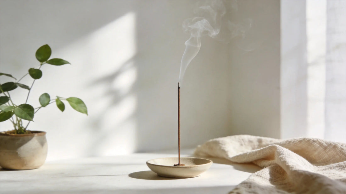 Non Toxic Incense Sticks: A Cleaner Way to Enjoy Incense