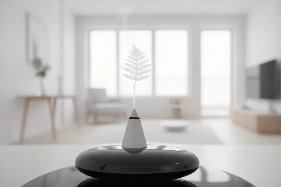 Preserving the Pulse: The Science of Pure Botanical Incense