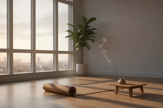 Pure Breath, Pure Flow: The Essential Guide to Non-Toxic Incense for Yoga Practice