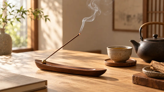 Sandalwood Incense: Benefits, Uses, and How to Create a Calm Home Ritual