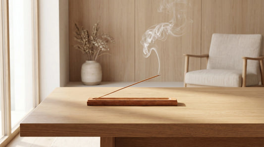 Sandalwood Incense Benefits: Calm, Focus, and Timeless Warmth