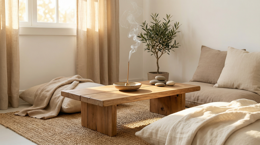 Sandalwood Incense Sticks: Timeless Aroma for Calm & Mindfulness