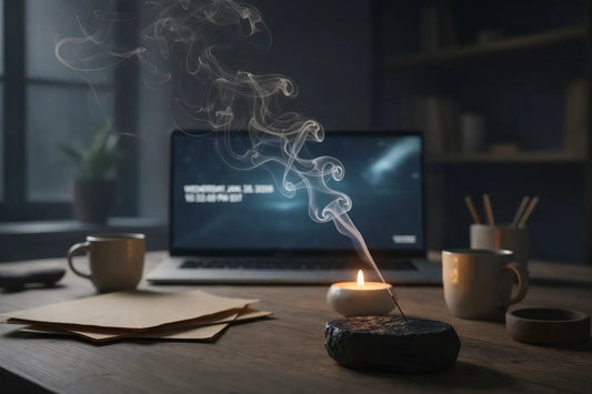 Sensory Offline: Why Hand-Rolled Incense Sticks are the Final Frontier of Digital Detox