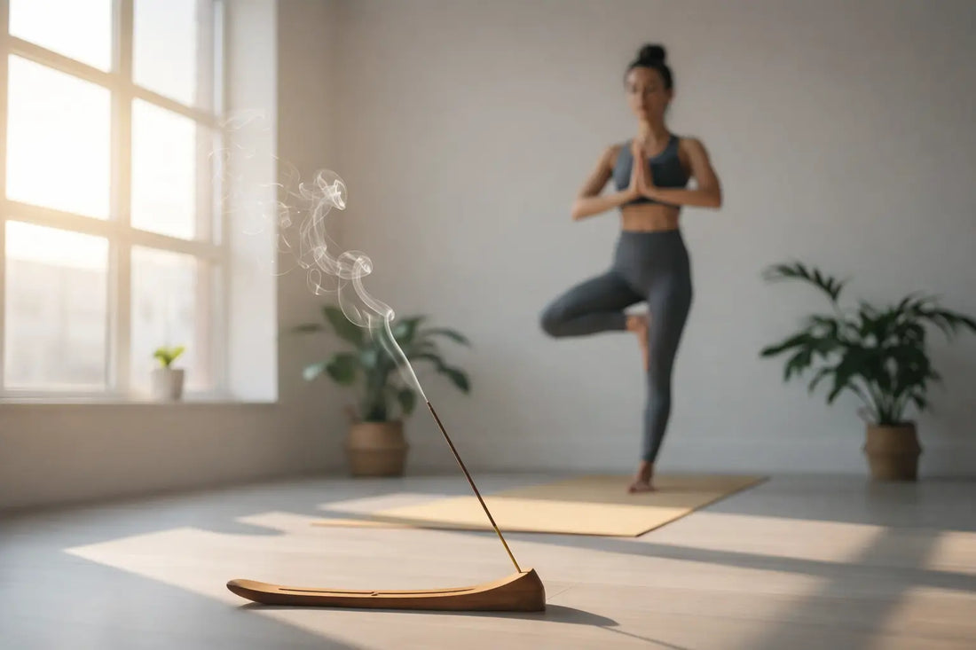Stop Letting Your Incense Sabotage Your Flow