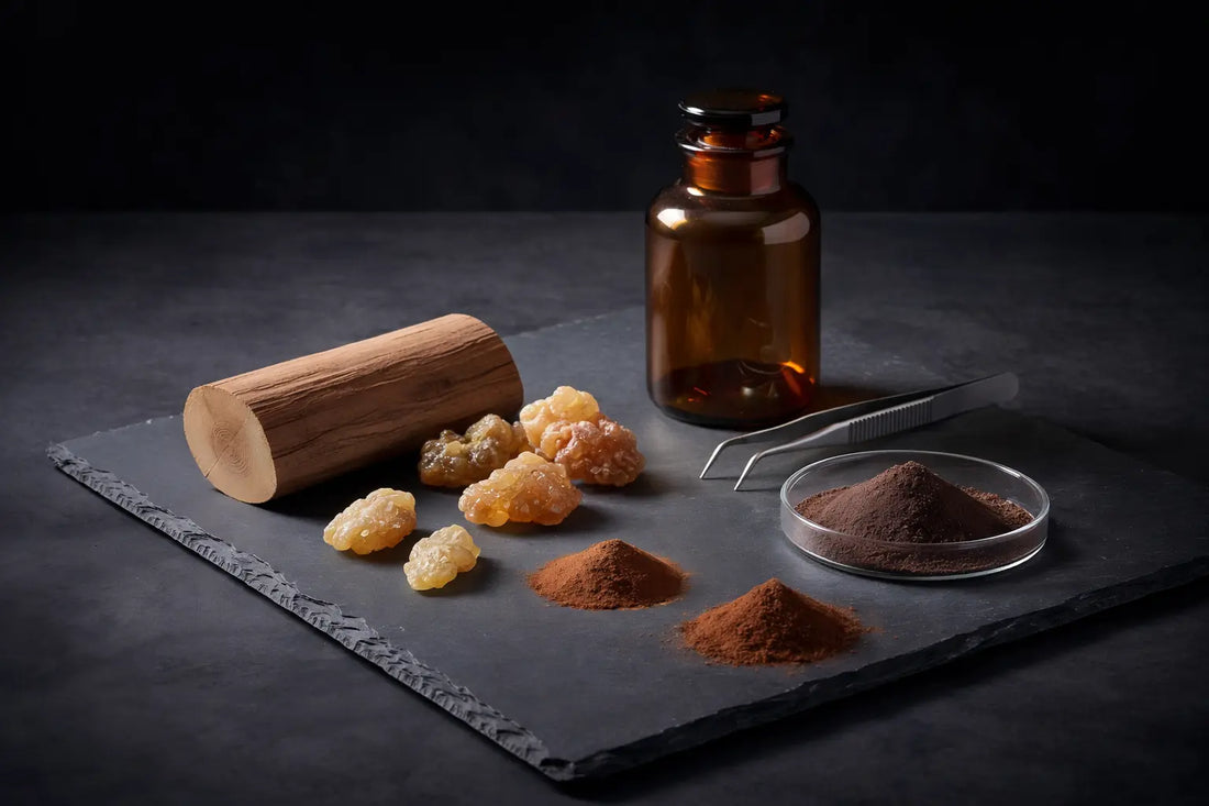 The Alchemy of Earth: A Masterclass on How to Make Natural Incense