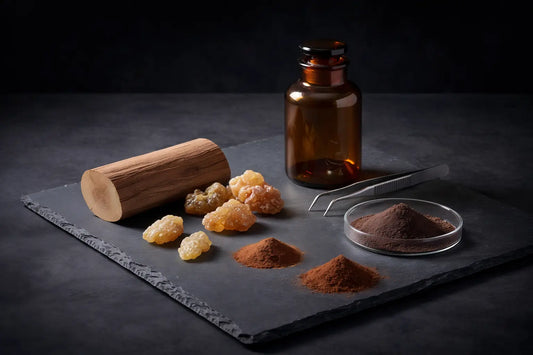 The Alchemy of Earth: A Masterclass on How to Make Natural Incense