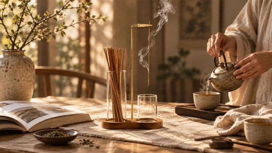 The Art of Incense: Exploring the Culture, Philosophy, and Meaning Behind Fragrance Rituals