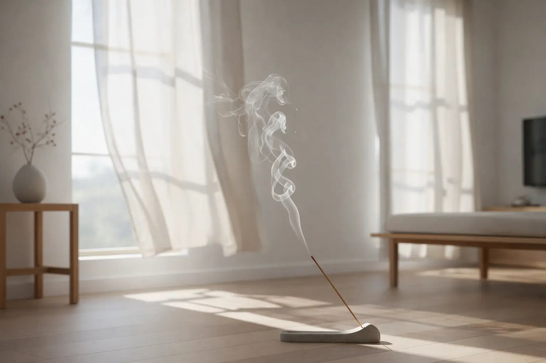The Art of the Ember: A Masterclass on How to Burn Natural Incense