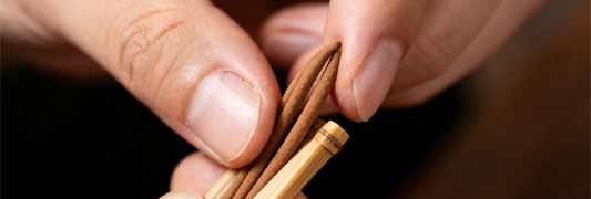 The Artisan Behind Toukson: A Century of Incense Craftsmanship