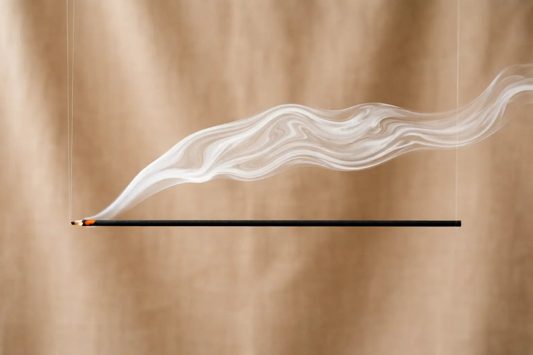 The Beauty of the Void: Understanding Coreless Incense Benefits
