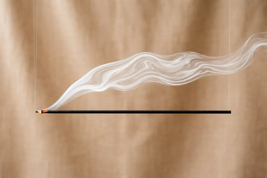 The Beauty of the Void: Understanding Coreless Incense Benefits