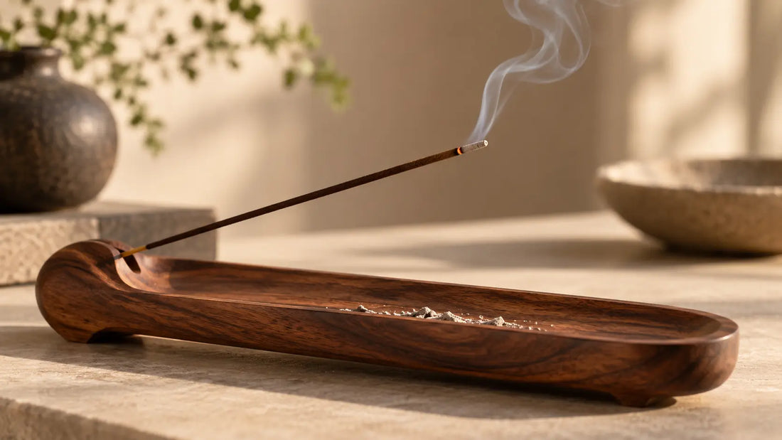 The Best Incense Holders: How to Choose the Perfect Incense Holder for Your Home Ritual