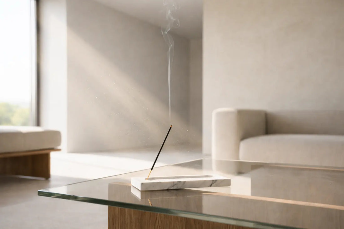The Breath of Clarity: Why Low Smoke Natural Incense is a Modern Essential