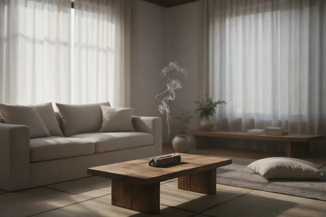 The Breath of Intent: Mastering Incense for Slow Living Lifestyle