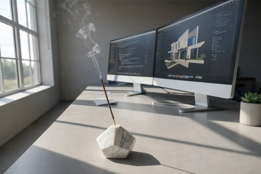 The Cognitive Switch: Mastering Incense for Focus and Productivity