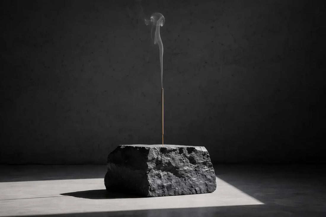 The Kinetic Pedestal: A New Logic on How to Choose Incense Holders