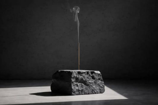 The Kinetic Pedestal: A New Logic on How to Choose Incense Holders