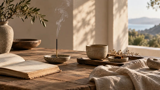 The Memory of Scent: How Incense Becomes Part of a Place, a Moment, and a Life