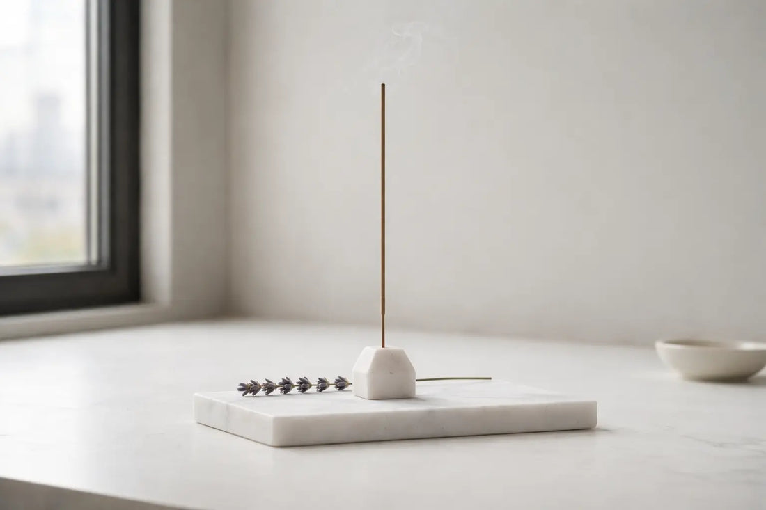 The Midnight Anchor: Designing the Ultimate Incense for Better Sleep Ritual