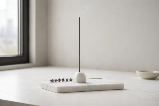 The Midnight Anchor: Designing the Ultimate Incense for Better Sleep Ritual