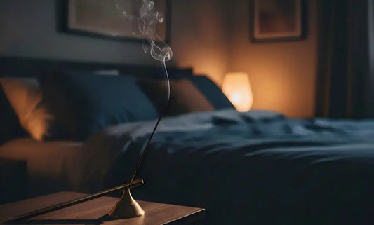 The Midnight Sanctuary: Finding the Best Incense for Better Sleep Ritual