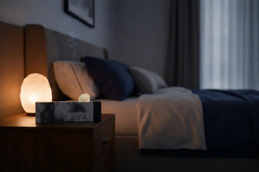 The Midnight Sanctuary: Why You Need Incense for Better Sleep Rituals