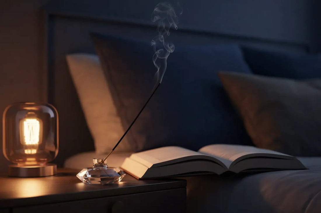 The Midnight Signal: How to Use Incense for Better Sleep Hygiene