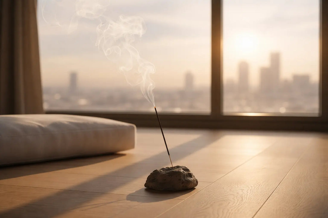 The Neural Anchor: Why Incense for Meditation is Your Best Productivity Hack