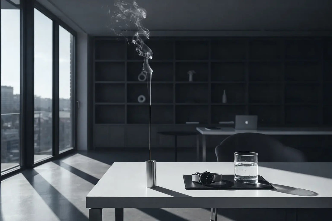 The Neural Remote: Why Organic Incense Sticks are the Final Step in Circadian Hacking