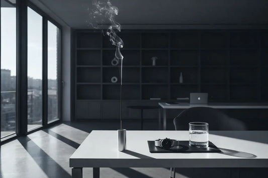 The Neural Remote: Why Organic Incense Sticks are the Final Step in Circadian Hacking