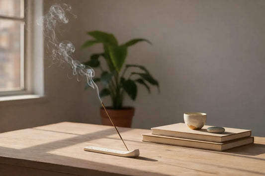 The Olfactory Anchor: Why Natural Incense Sticks Are the Final Touch to Modern Interiors