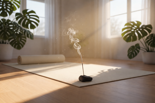 The Olfactory Flow: How to Curate the Best Incense for Yoga Practice