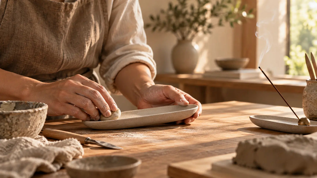 The Philosophy of Incense Holders: How Objects Create Meaning in Everyday Rituals