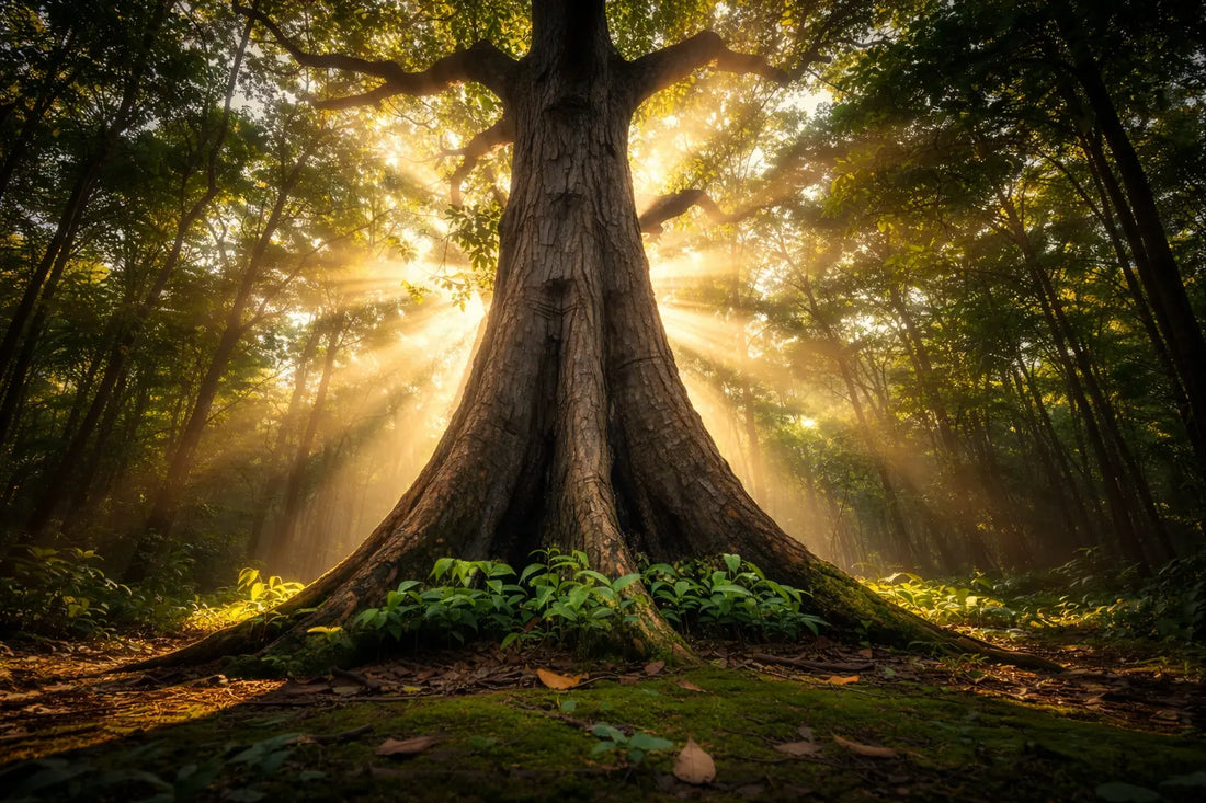 The Sacred Guard: Why Ethically Sourced Sandalwood is the Future of Scent