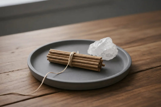The Soul in the Fold: Why Hand-Rolled Incense Sticks are the Antidote to an Industrial World