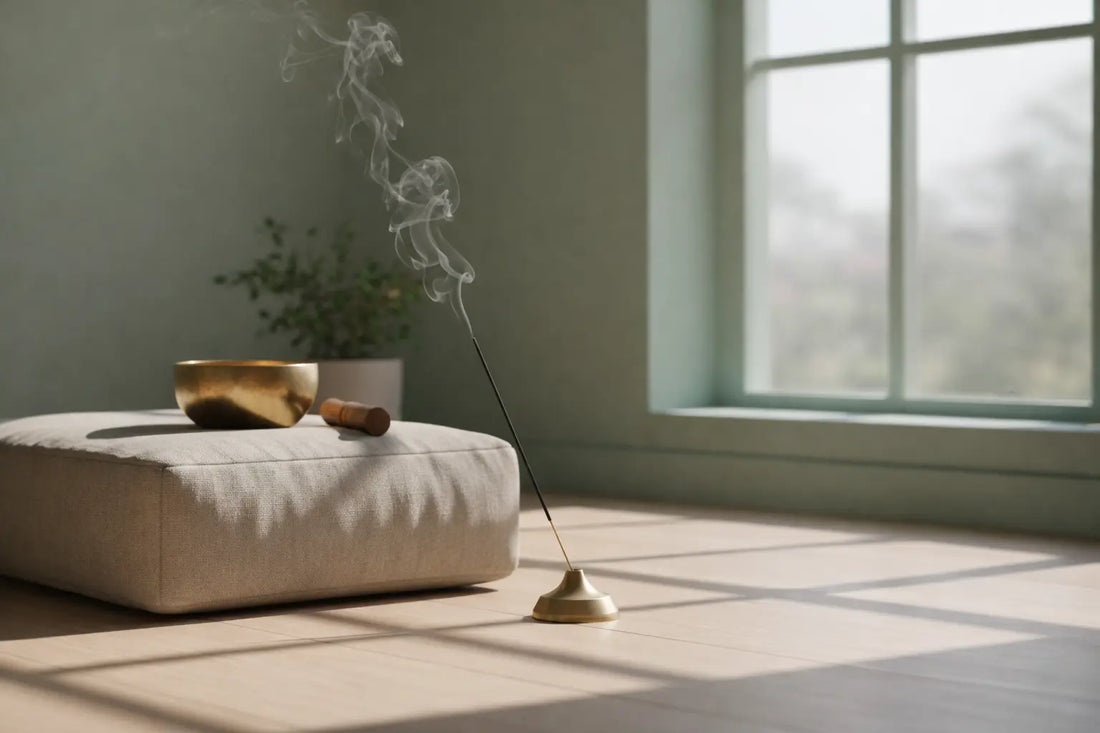 The Soul of Scents: Why Natural Incense Sticks are Essential for Your Daily Rituals
