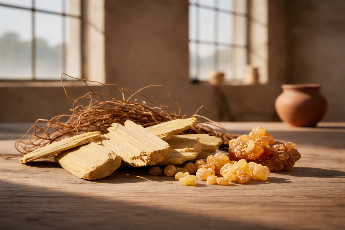 Unveiling the Earth: Why Natural Incense Sticks are the New Standard for Conscious Living