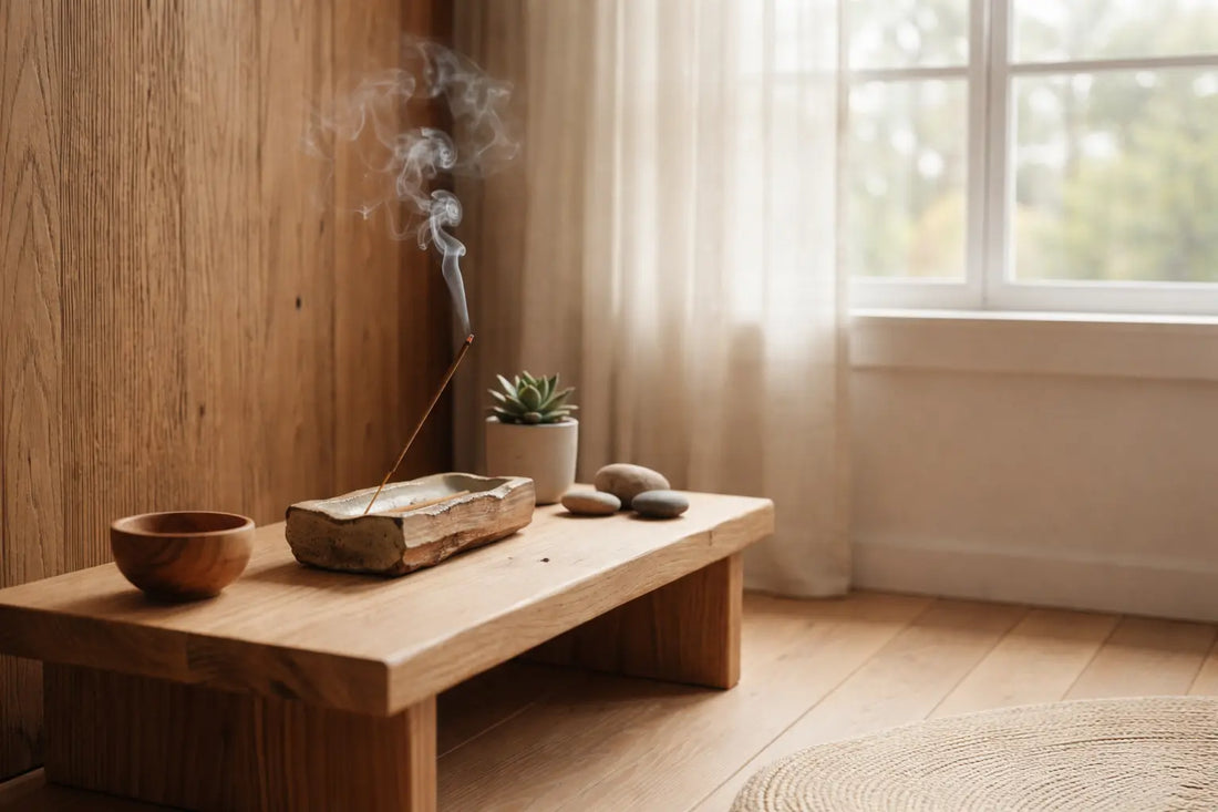 What Incense Is Best for Meditation? A Calm Beginner’s Guide