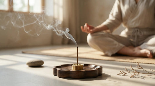 Which Incense Is Best for Yoga? A Calm Scent Guide for Practice
