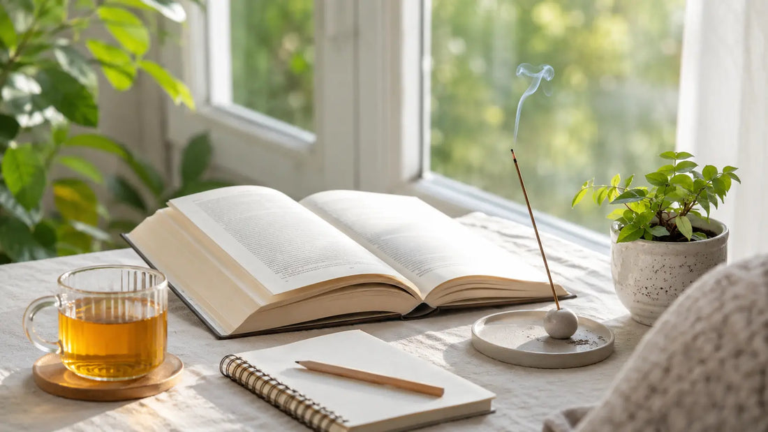 Best Incense for Reading: How to Create a Calm Reading Ritual