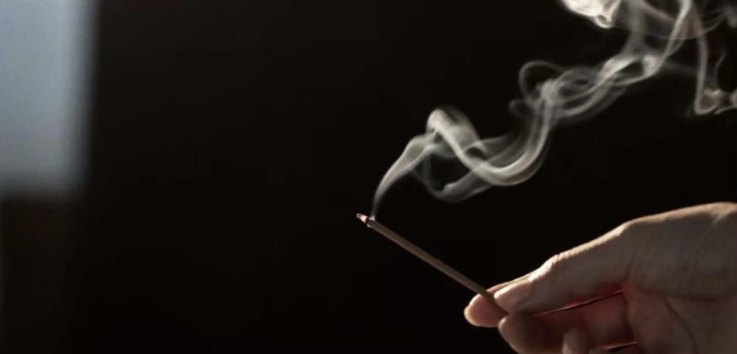 Can a Single Stick of Incense Really Calm Your Brain? Science Has the Answer.