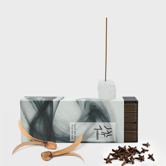Calm Moments · Crystal Incense Set