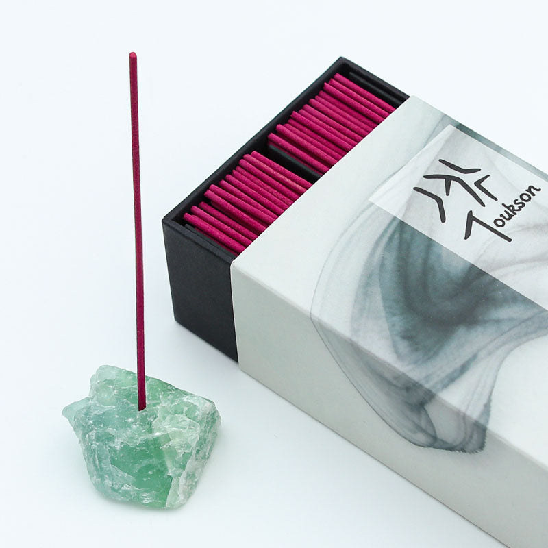 Fresh Shower · Crystal Incense Set
