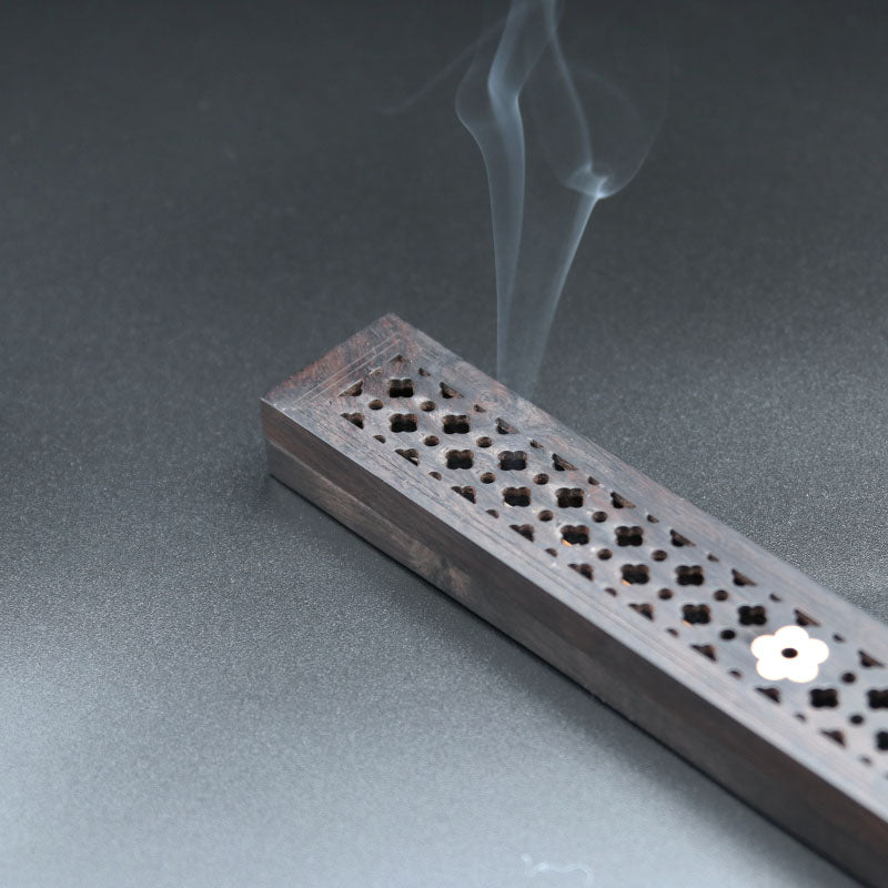 Ebony Incense Box