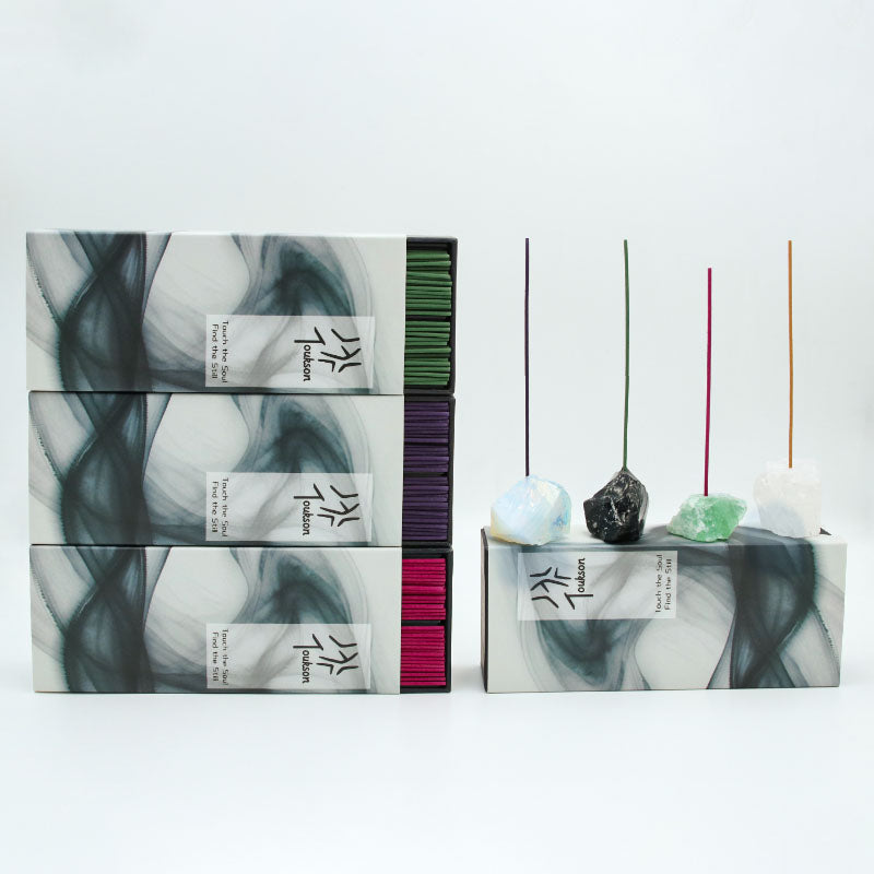 Sweet Dreams · Crystal Incense Set