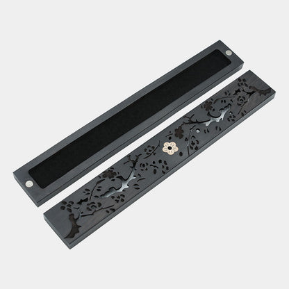 Ebony Incense Box