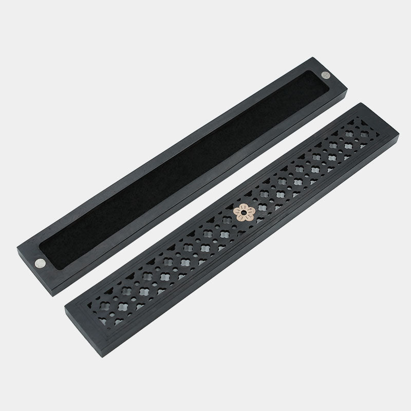 Ebony Incense Box